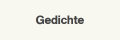 Gedichte